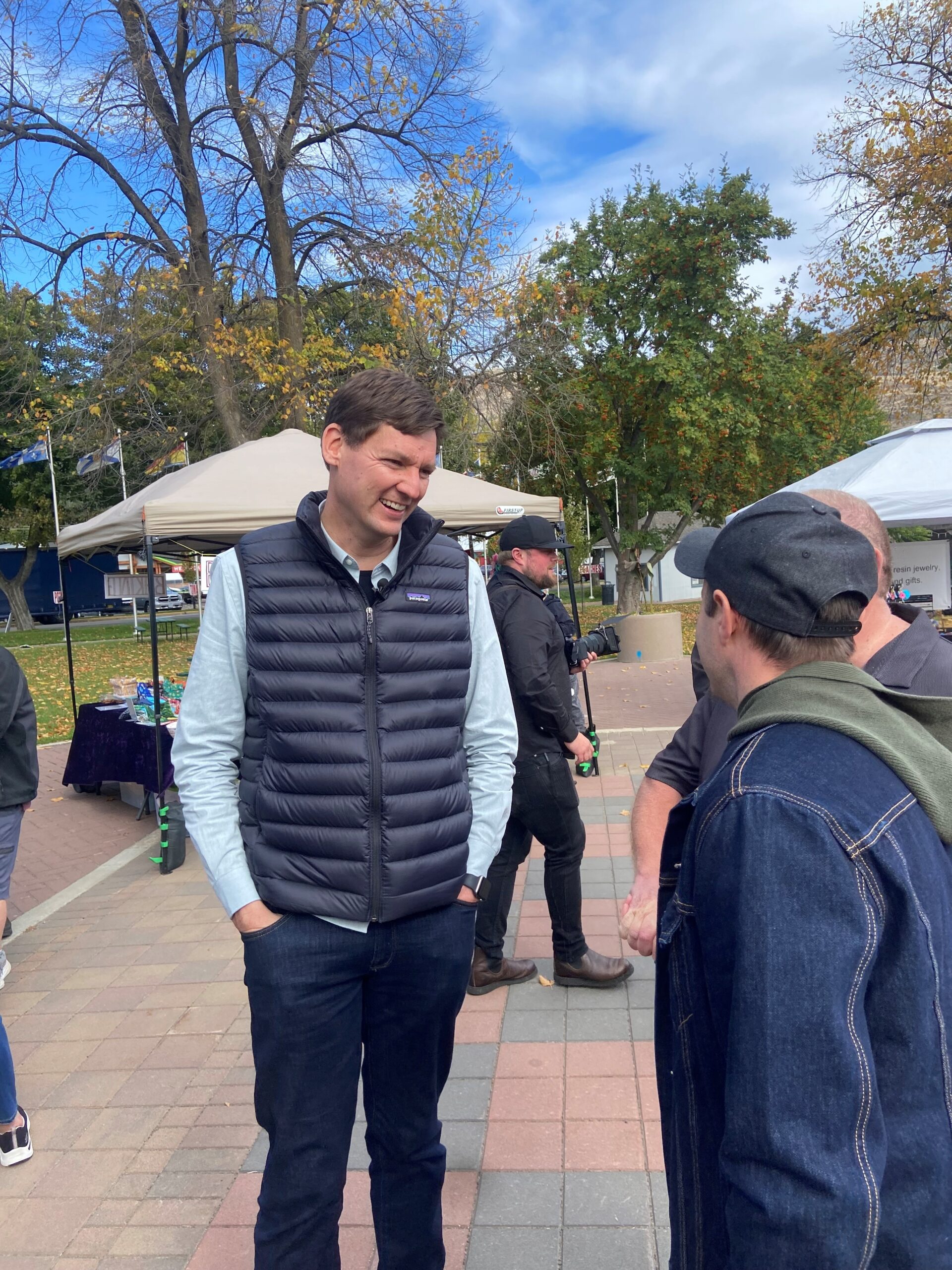 Eby Announces Healthcare Commitments During Castlegar Visit My Grand